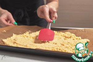 Очень кокосовый торт Очень кокосовый торт