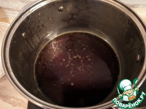 Окунь в ромовом маринаде Окунь в ромовом маринаде