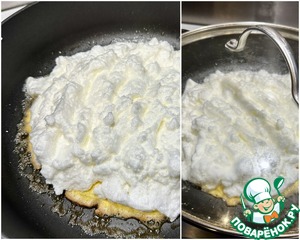 Омлет имени матушки Пуляр