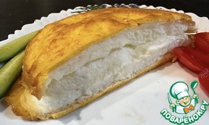 Омлет имени матушки Пуляр