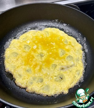 Омлет имени матушки Пуляр