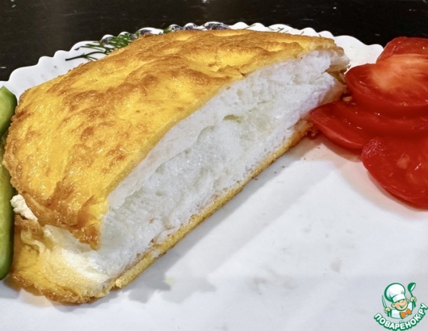 Омлет имени матушки Пуляр