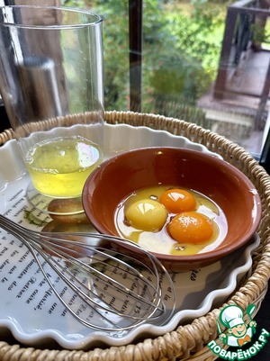 Омлет имени матушки Пуляр