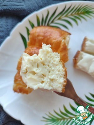 Омлет на сметане