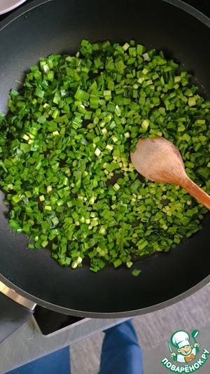 Омлет с джусаем