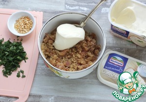 Острые перцы фаршированные сыром