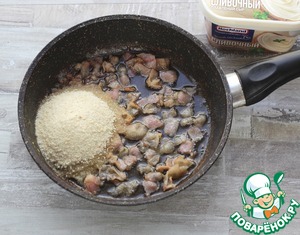 Острые перцы фаршированные сыром