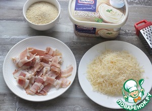 Острые перцы фаршированные сыром