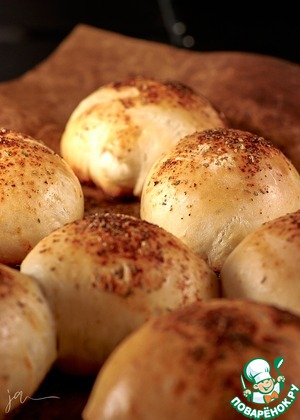 Острый бургер с куриной котлетой Острый бургер с куриной котлетой