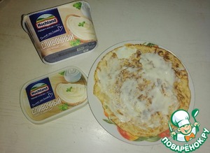 Овсяноблин с припеком Овсяноблин с припеком