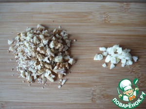 Паштет из баклажан с творжным сыром Паштет из баклажан с творжным сыром