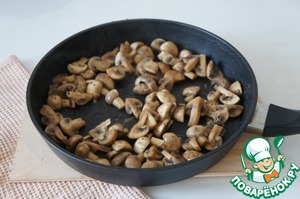 Паштет из индейки с грибами Паштет из индейки с грибами