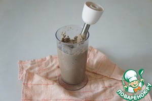 Паштет из индейки с грибами Паштет из индейки с грибами