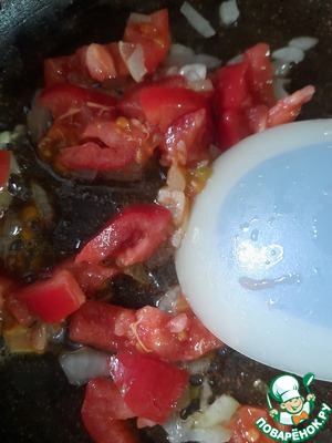 Паста "Морская"