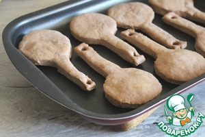 Печенье «Яичница на сковороде» Печенье «Яичница на сковороде»