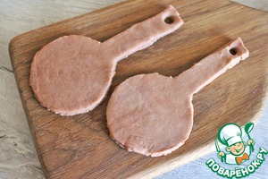 Печенье «Яичница на сковороде» Печенье «Яичница на сковороде»