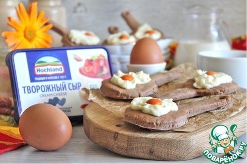 Печенье «Яичница на сковороде» Печенье «Яичница на сковороде»