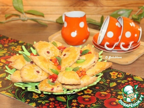 Печенье с кукурузной полентой к чаю Печенье с кукурузной полентой к чаю