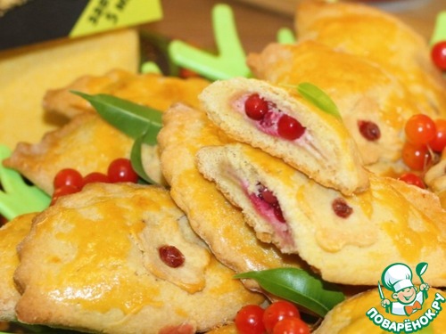 Печенье с кукурузной полентой к чаю Печенье с кукурузной полентой к чаю