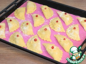 Печенье с кукурузной полентой к чаю Печенье с кукурузной полентой к чаю