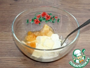 Печенье с кукурузной полентой к чаю Печенье с кукурузной полентой к чаю