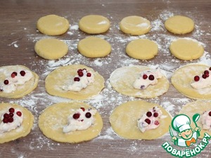 Печенье с кукурузной полентой к чаю Печенье с кукурузной полентой к чаю