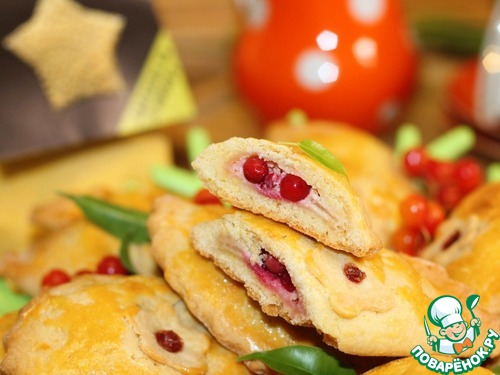 Печенье с кукурузной полентой к чаю Печенье с кукурузной полентой к чаю