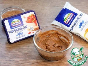 Печенье со штрейзелем и кремовой начинкой Печенье со штрейзелем и кремовой начинкой