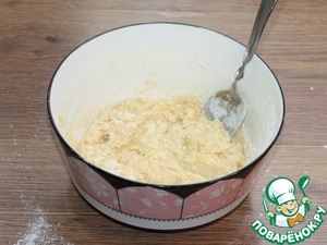 Печенье со штрейзелем и кремовой начинкой Печенье со штрейзелем и кремовой начинкой