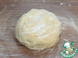 Печенье со штрейзелем и кремовой начинкой Печенье со штрейзелем и кремовой начинкой