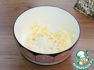 Печенье со штрейзелем и кремовой начинкой Печенье со штрейзелем и кремовой начинкой