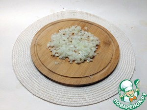 Пирожки-малютки с куриной начинкой Пирожки-малютки с куриной начинкой