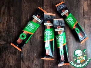 По мотивам немецкого салата