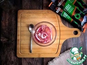 По мотивам немецкого салата