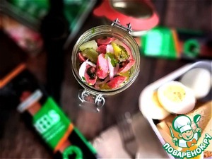 По мотивам немецкого салата