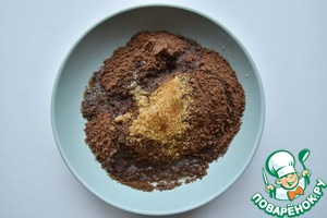 Порционный ягодный чизкейк без выпечки