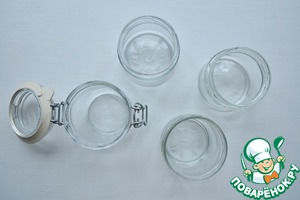 Порционный ягодный чизкейк без выпечки