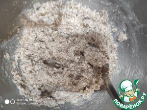 ПП сырники из клетчатки ПП сырники из клетчатки