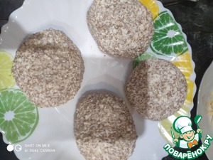 ПП сырники из клетчатки ПП сырники из клетчатки