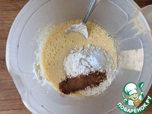 Пряные тыквенные вафли на творожном сыре Пряные тыквенные вафли на творожном сыре