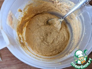 Пряные тыквенные вафли на творожном сыре Пряные тыквенные вафли на творожном сыре