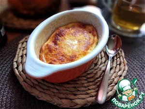 Рисово-творожная запеканка Рисово-творожная запеканка