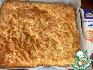 Рулет "Карпатка" Рулет "Карпатка"