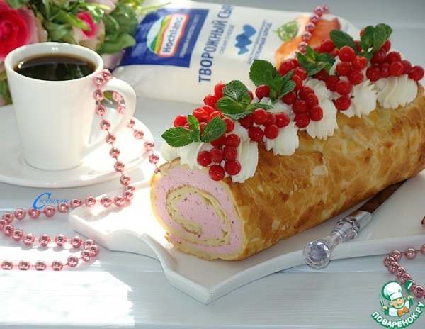 Рулет "Карпатка" Рулет "Карпатка"