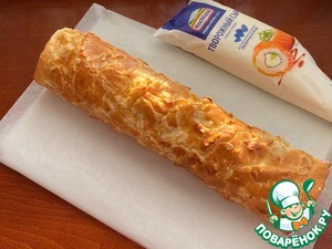 Рулет "Карпатка" Рулет "Карпатка"