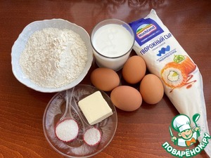 Рулет "Карпатка" Рулет "Карпатка"