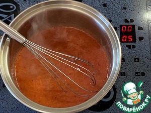 Рулет "Карпатка" Рулет "Карпатка"