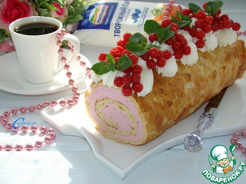 Рулет "Карпатка" Рулет "Карпатка"