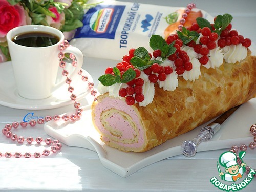 Рулет "Карпатка" Рулет "Карпатка"