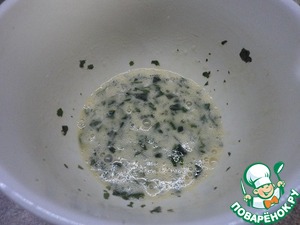 Рыбный пирог с рисом Рыбный пирог с рисом